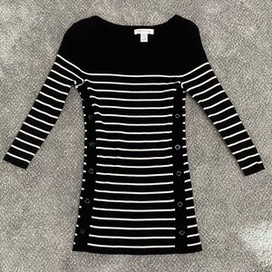 Fitted Maternity Sweater